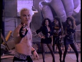 Billy Idol Hot In The City